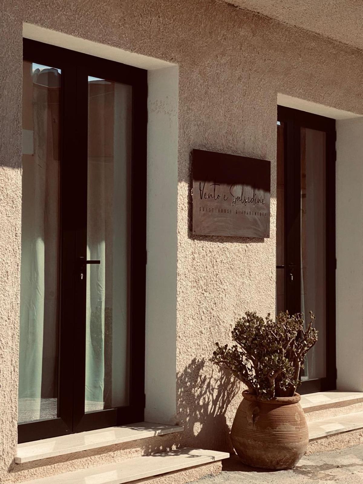 Vento E Salsedine Hotel Marsala Exterior foto